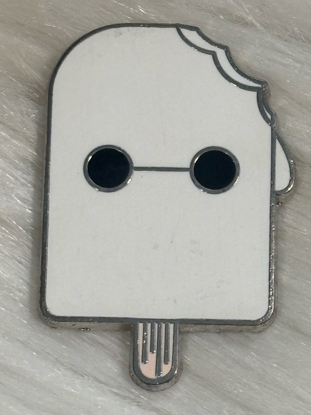 Disney Pin Baymax Ice Cream Popsicle Mystery Big Hero 6